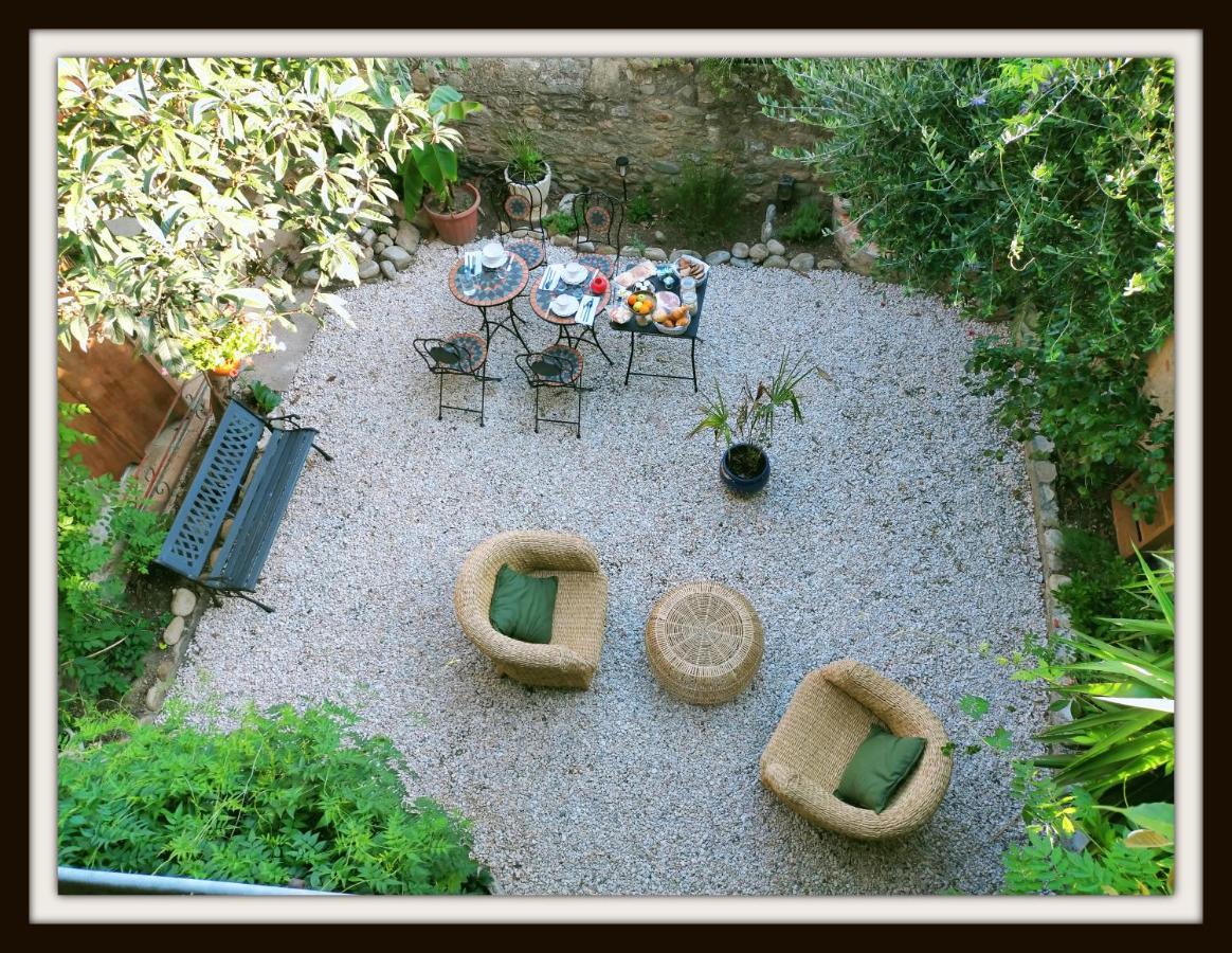 La Belle D'Ame - Guest House Prades  Εξωτερικό φωτογραφία