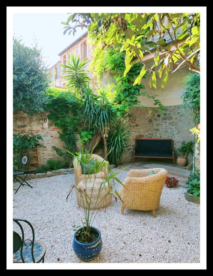 La Belle D'Ame - Guest House Prades  Εξωτερικό φωτογραφία