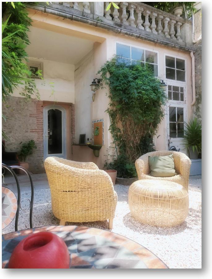 La Belle D'Ame - Guest House Prades  Εξωτερικό φωτογραφία