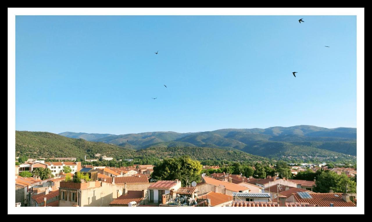 La Belle D'Ame - Guest House Prades  Εξωτερικό φωτογραφία